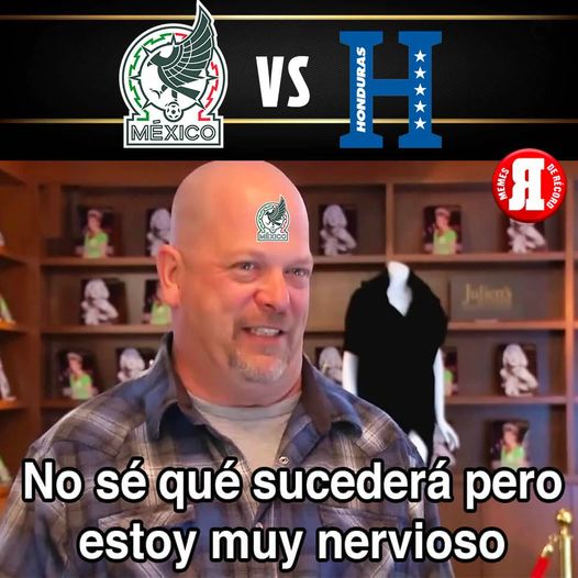 Los mejores memes de la victoria del Tri sobre Honduras en San Pedro Sula