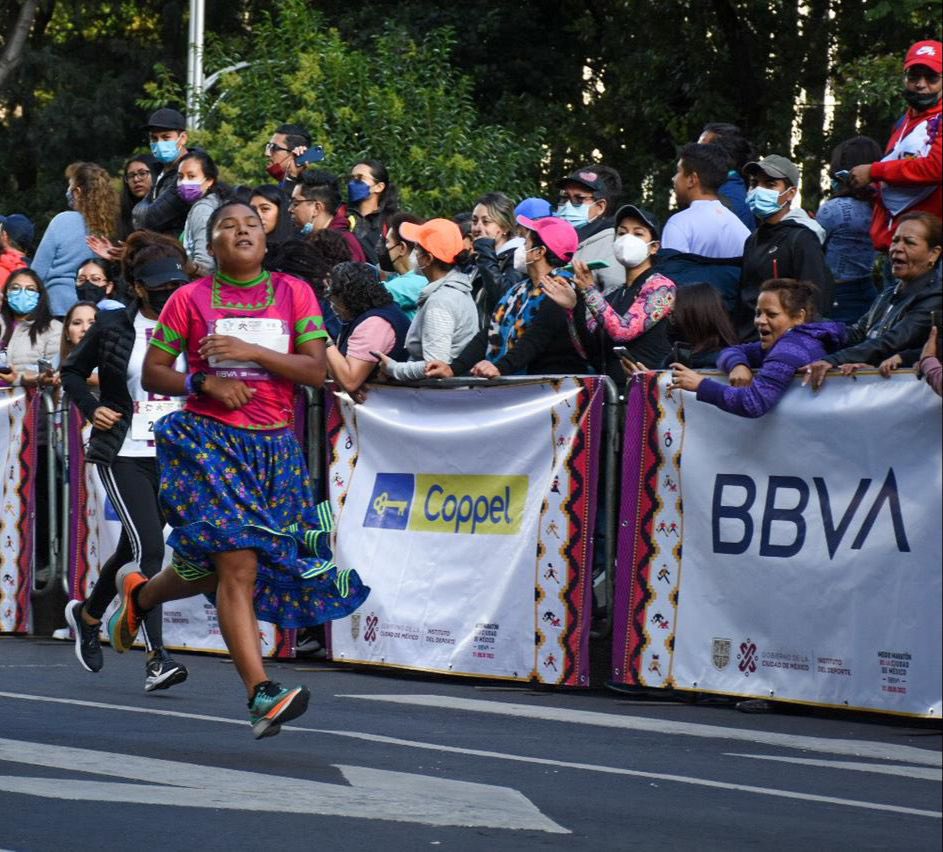 Revive las mejores imágenes del Medio Maratón de la CDMX