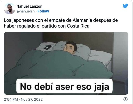 Los Japoneses en estos momentos