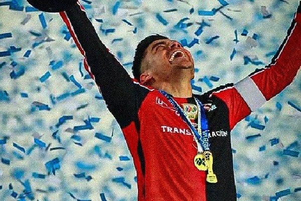 Atlas retornó a la gloria junto a Aldo Rocha