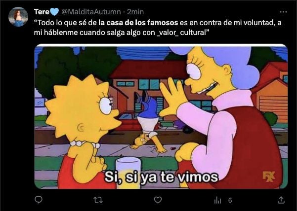 Especial para los que no veían La Casa de Los Famosos