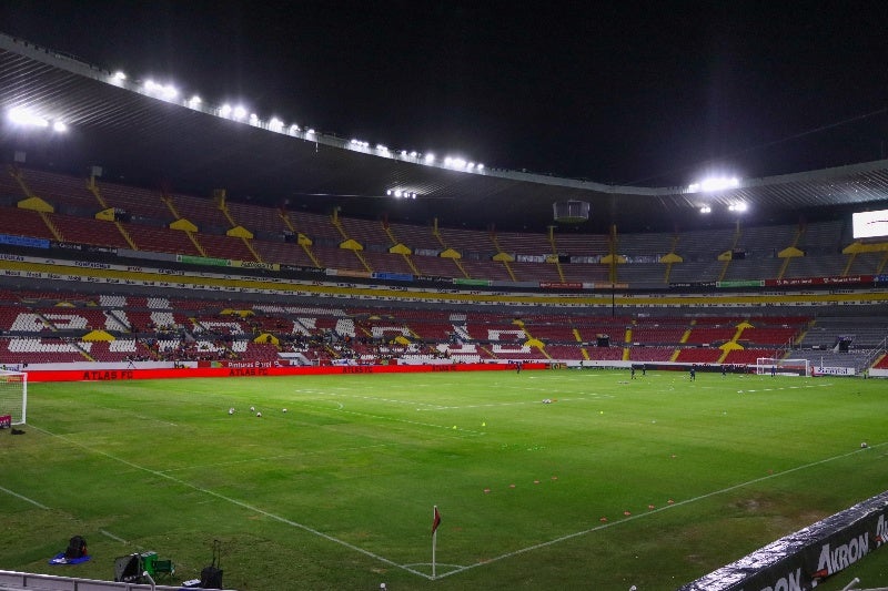 Así luce el Estadio Jalisco a días del Atlas vs. América tras concierto