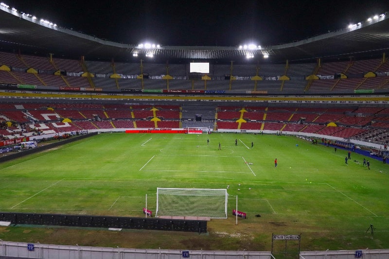 Así luce el Estadio Jalisco a días del Atlas vs. América tras concierto