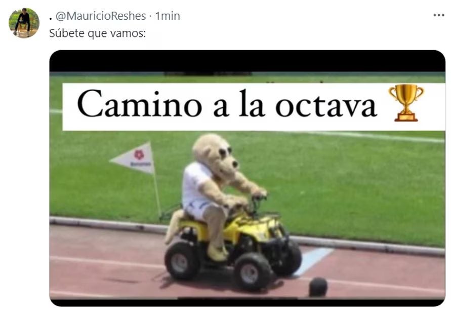 Los mejores memes de Chino Huerta y Pumas tras goleada ante Cruz Azul