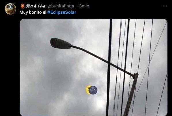 Así fue en gran parte de la CDMX