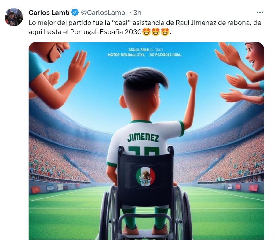 Los mejores memes que dejó el triunfo de México sobre Ghana
