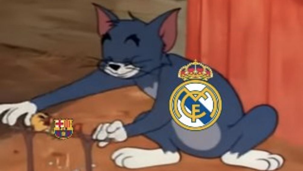 Tom y Jerry españoles