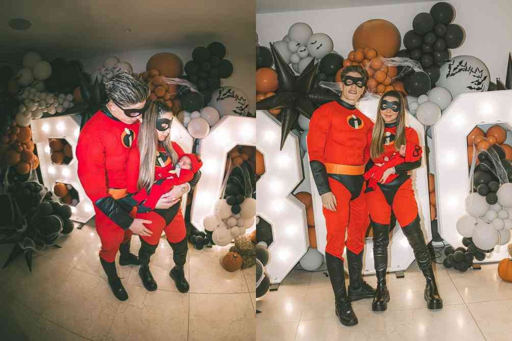 Halloween 2023: Estos fueron los disfraces de los deportistas en Noche de Brujas