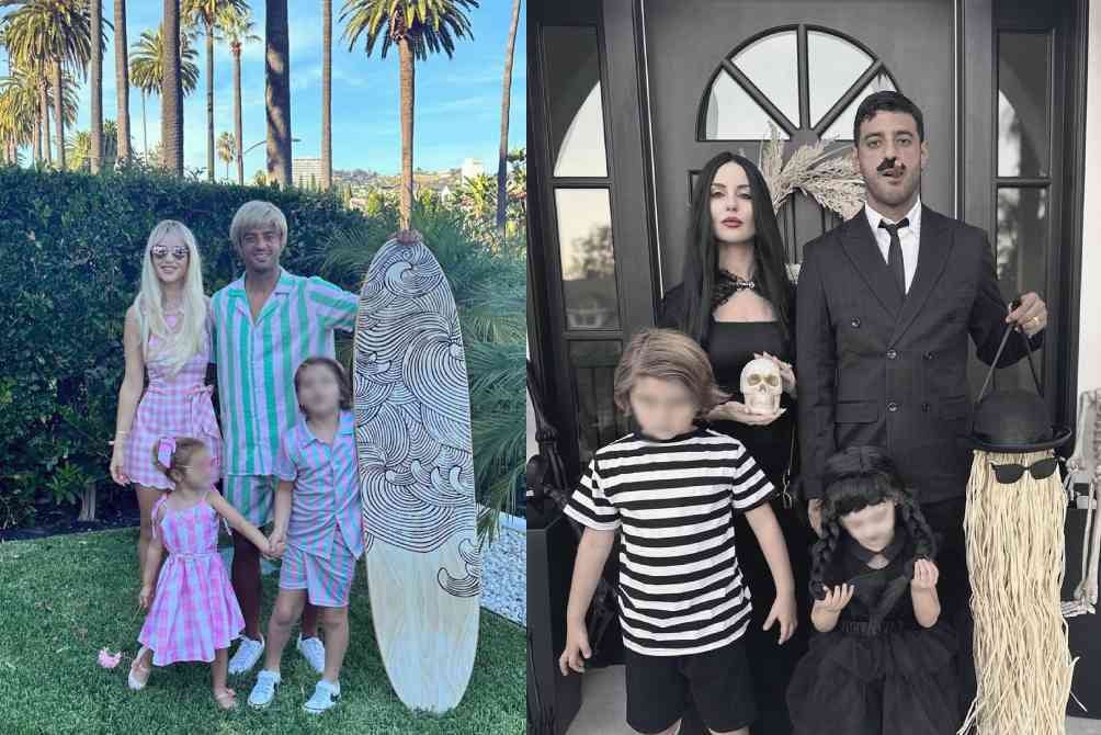 Halloween 2023: Estos fueron los disfraces de los deportistas en Noche de Brujas