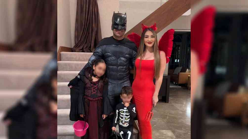 Halloween 2023: Estos fueron los disfraces de los deportistas en Noche de Brujas