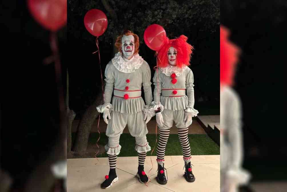 Halloween 2023: Estos fueron los disfraces de los deportistas en Noche de Brujas