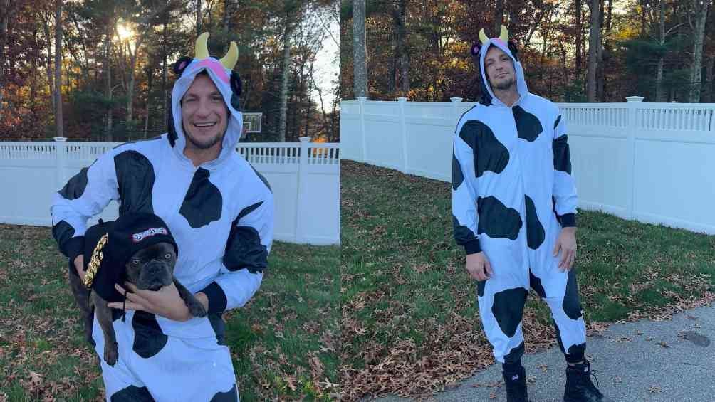 Halloween 2023: Estos fueron los disfraces de los deportistas en Noche de Brujas