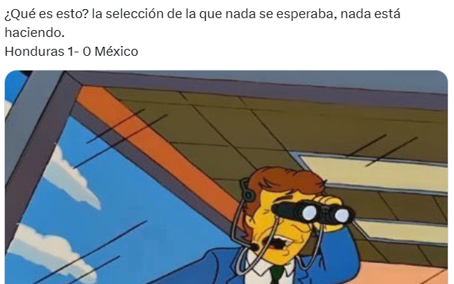 Diviértete con los mejores memes que desató la derrota de México 