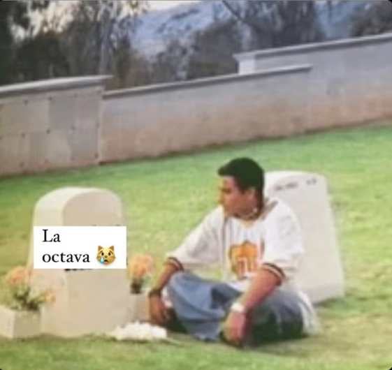 Se acabó la esperanza de la octava