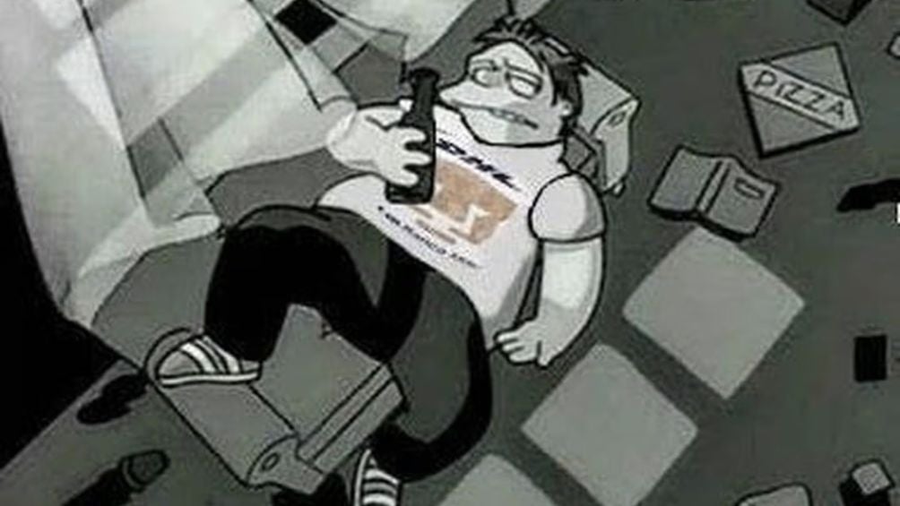 No lloren por mi, ya estoy muerto