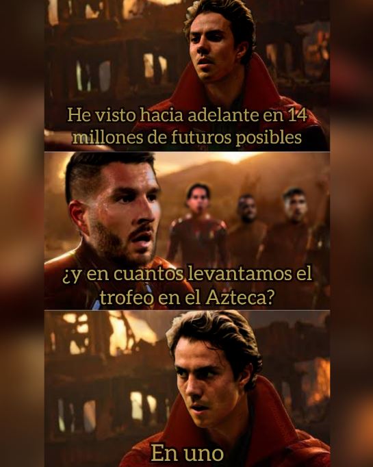 tigres debe buscar la victoria en el Azteca