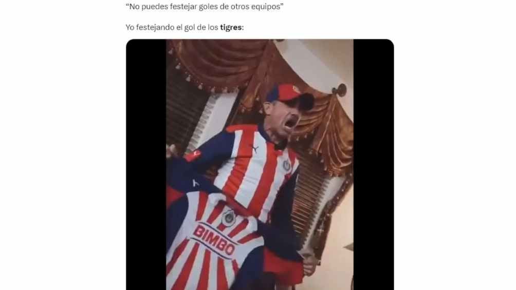 Los aficionados de Chivas no quieren el título de América