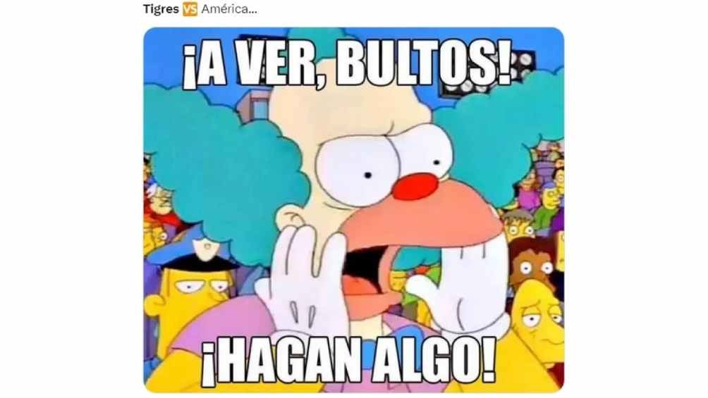 Todo terminó empatado