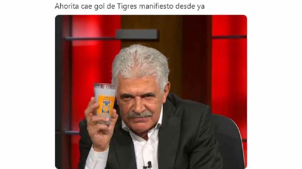 Tigres logró empatar el partido