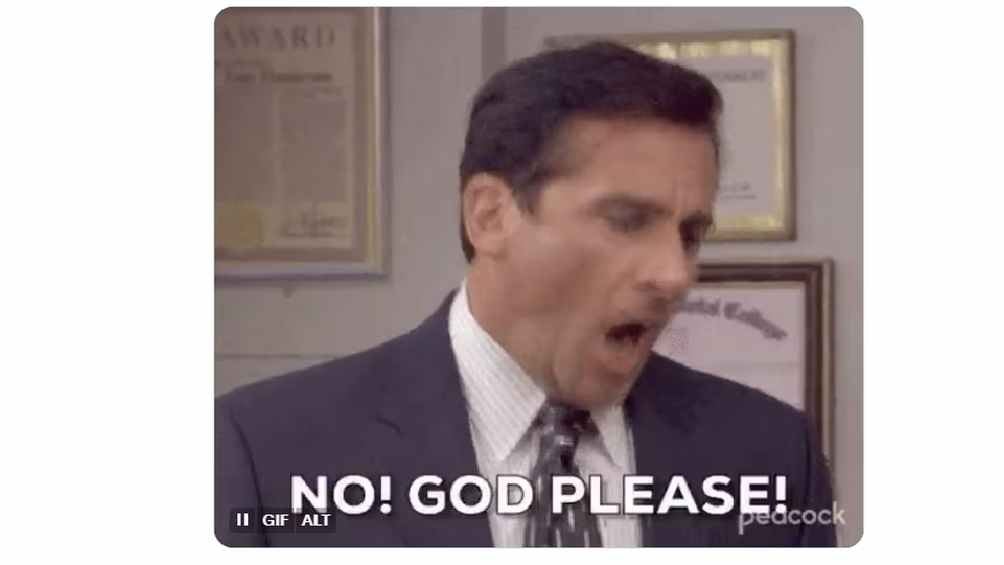 No se creyeron la noticia