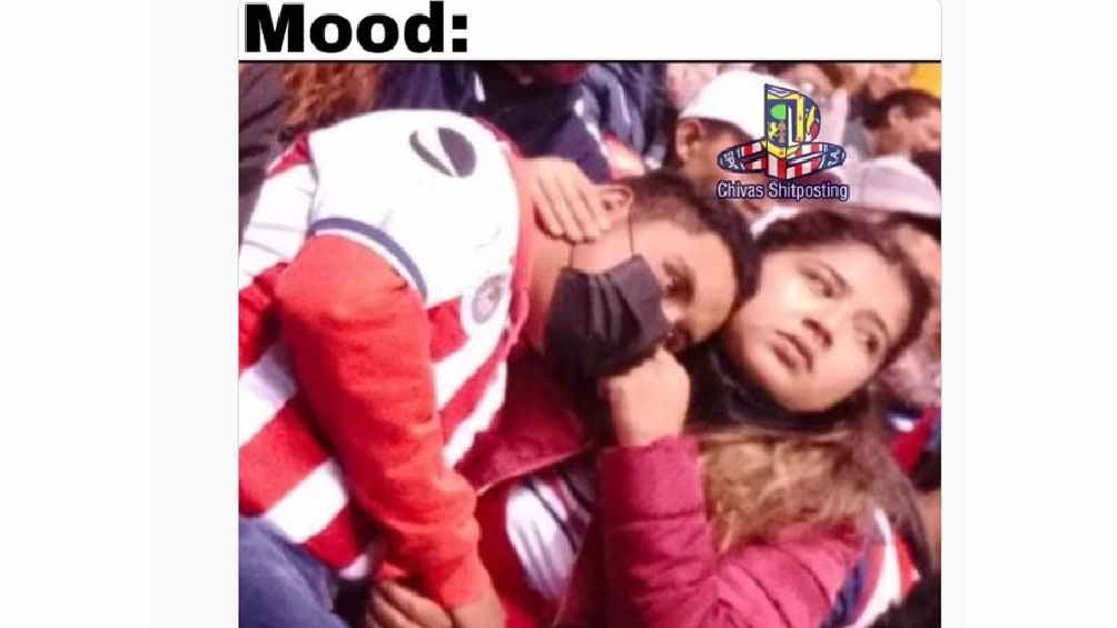 Sufrieron la noticia