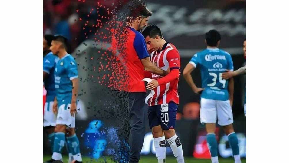 Se despide del equipo
