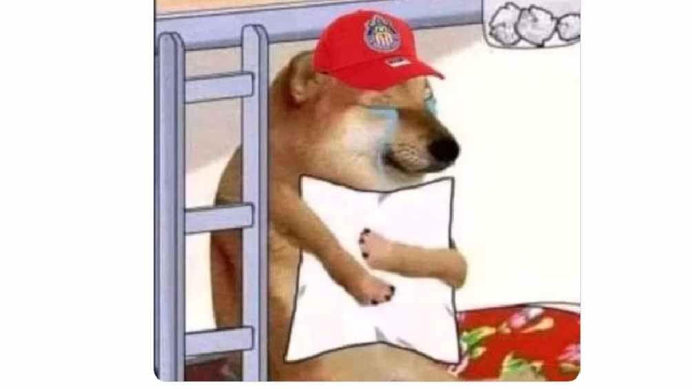 Los rojiblancos no creían la noticia