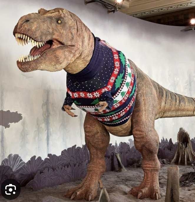 Todos tuvimos nuestro ugly sweater