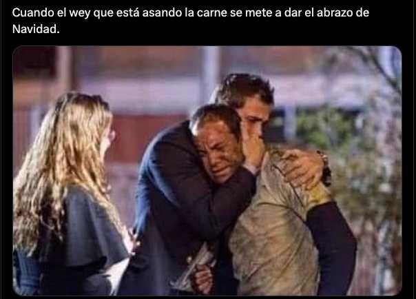 El que cocinó vs las visitas