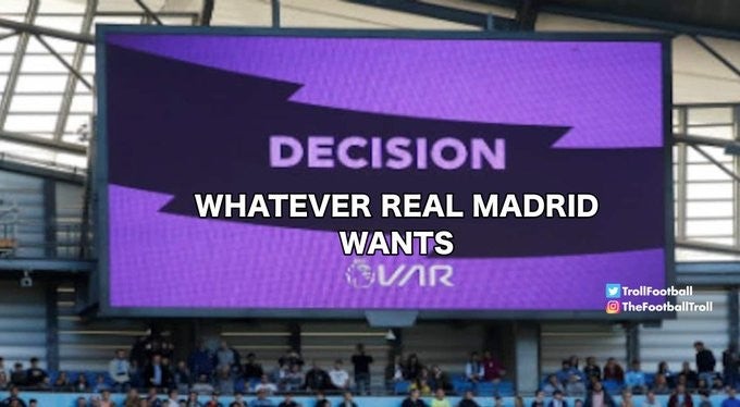 Que sea lo que el Madrid quiera