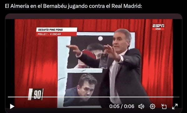 ¿Y cómo te sentiste en tu visita a Madrid Almería?