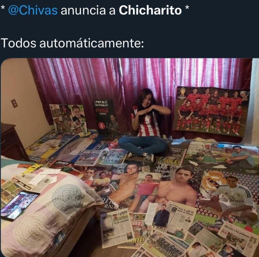 CAPTURA DE PANTALLA: TWITTER