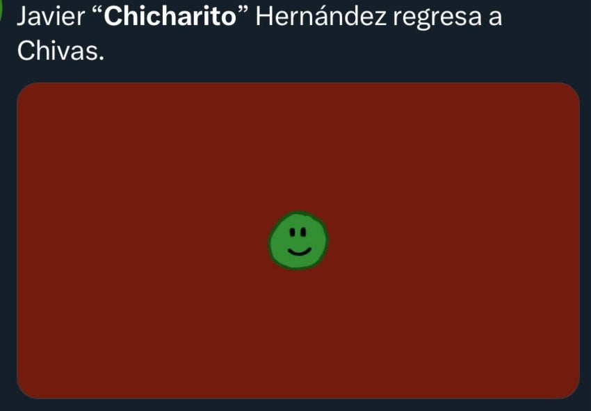 CAPTURA DE PANTALLA: TWITTER