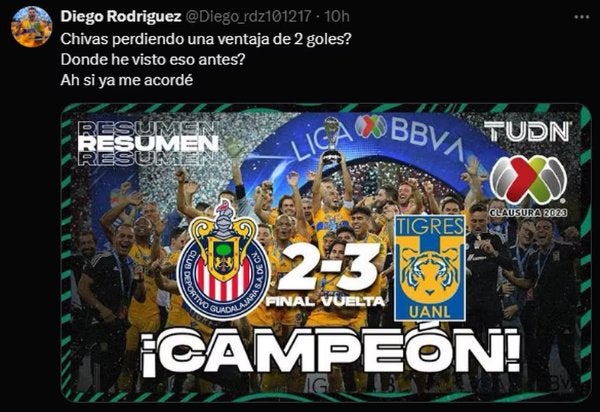 Los mejores memes que dejó el empate entre Chivas y Mazatlán