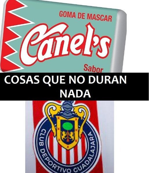 Los mejores memes que dejó el empate entre Chivas y Mazatlán