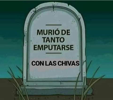 Los mejores memes que dejó la derrota de Chivas ante Necaxa