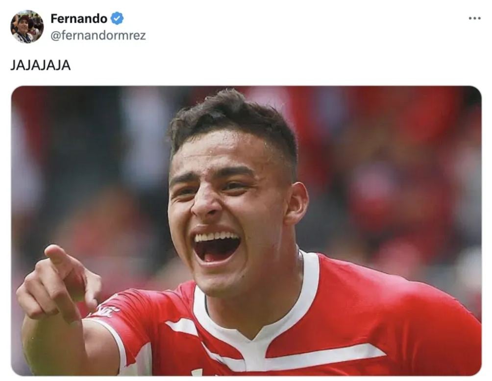 Los mejores memes que dejó la derrota de Chivas ante Necaxa