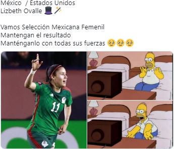 Diviértete con los mejores memes que dejó la victoria del Tri Femenil sobre EU