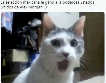 Diviértete con los mejores memes que dejó la victoria del Tri Femenil sobre EU