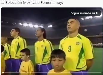 Diviértete con los mejores memes que dejó la victoria del Tri Femenil sobre EU