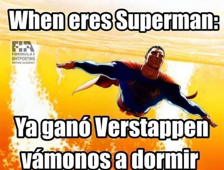 F1: Los mejores memes que dejó el GP de Baréin