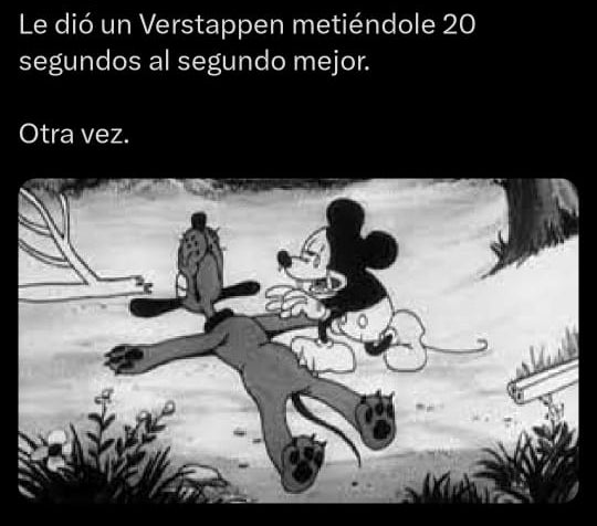 F1: Los mejores memes que dejó el GP de Baréin