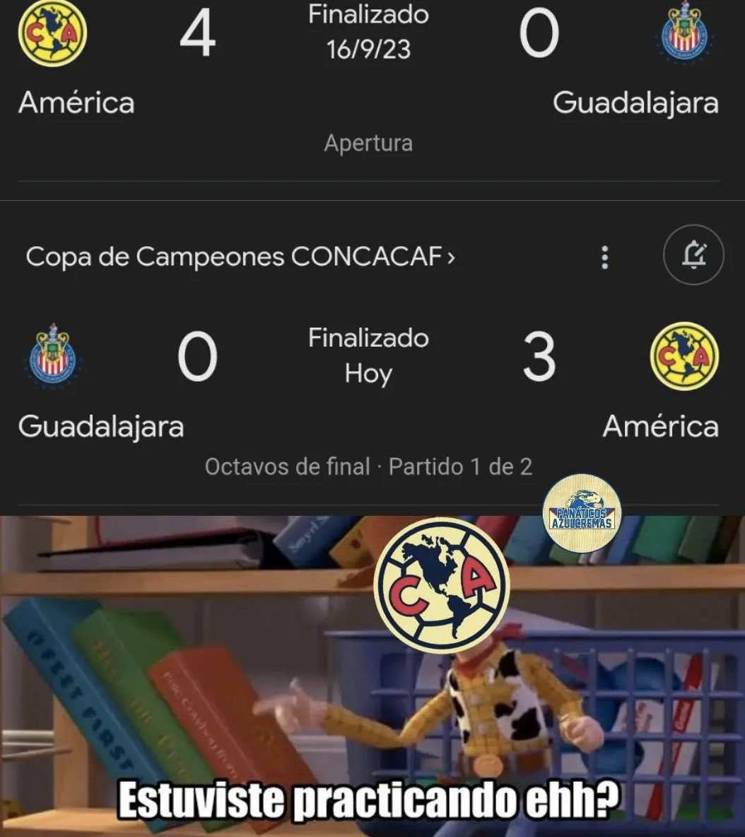 Alguien estuve entrenando