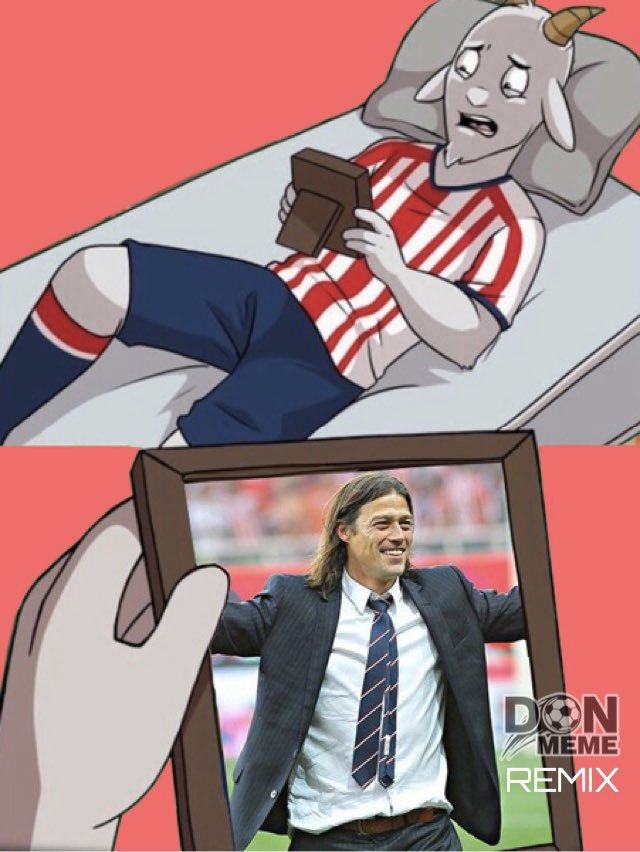 Alguien extraña a Almeyda