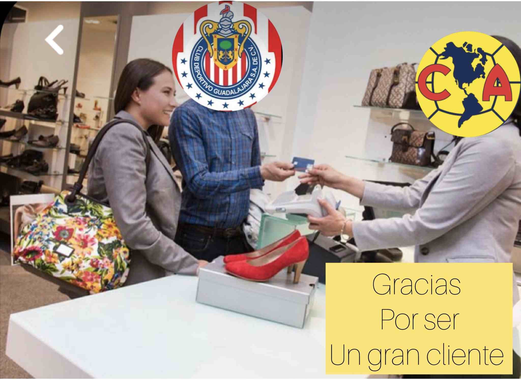 Gracias por sus compras