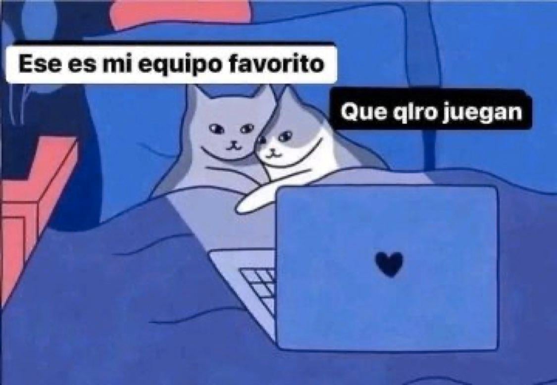 Cuando invitas a alguien a ver a las Chivas