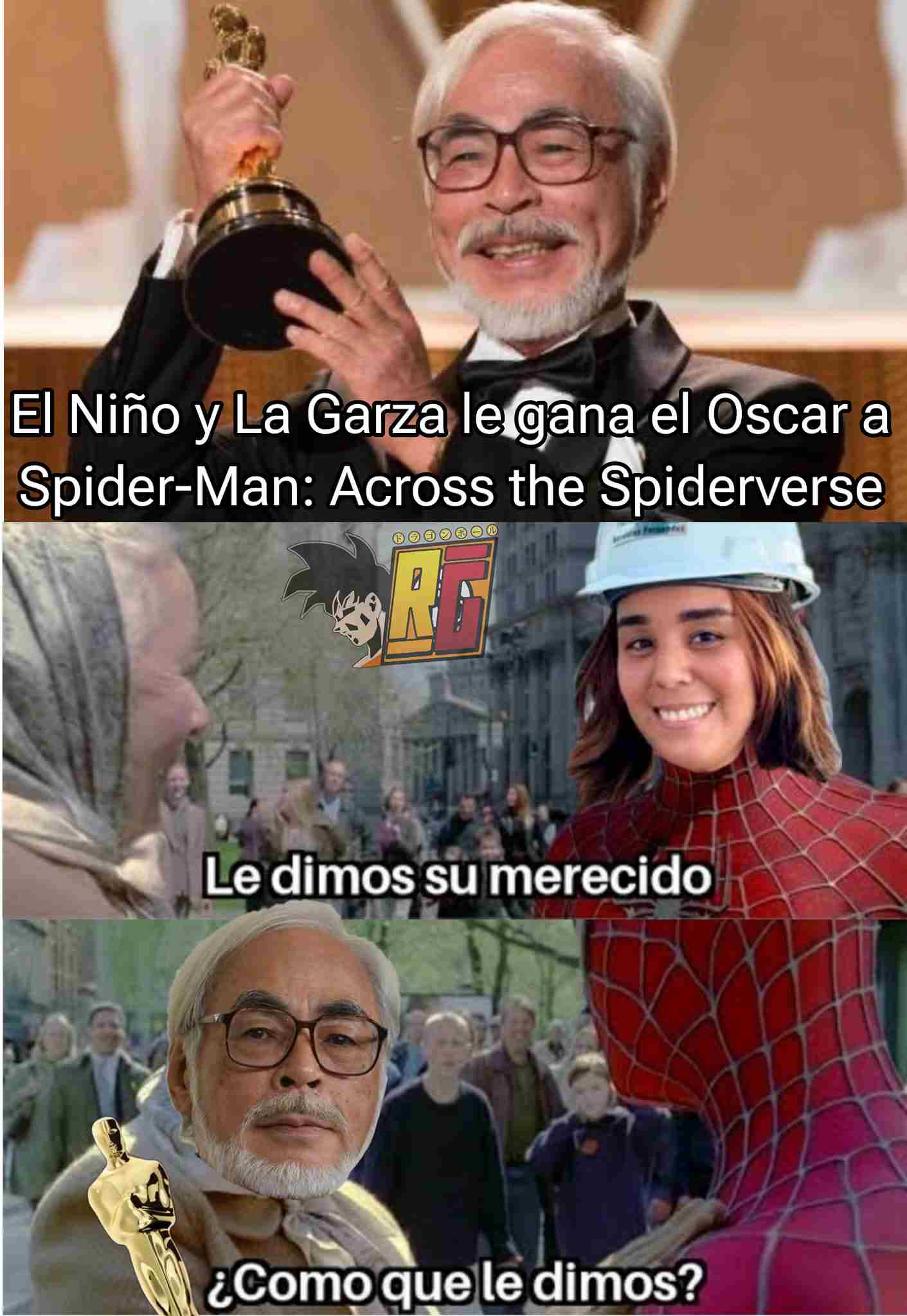 Los mejores memes de los Premios Oscar 2024