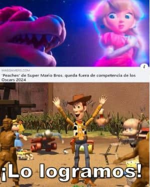 Los mejores memes de los Premios Oscar 2024