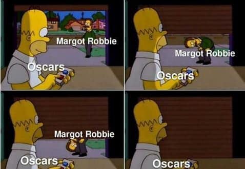 Los mejores memes de los Premios Oscar 2024