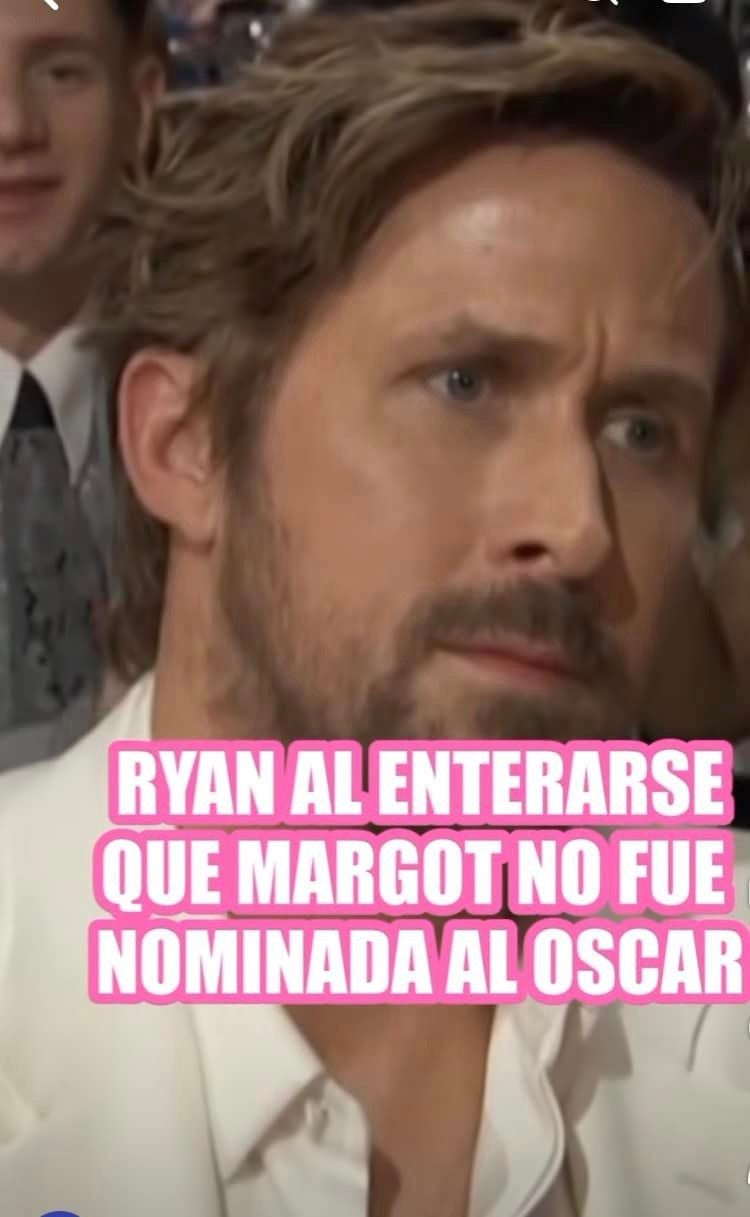 Los mejores memes de los Premios Oscar 2024